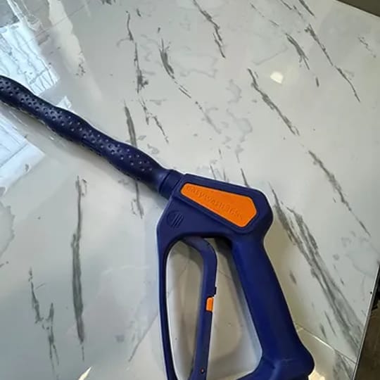 Пистолет за високо налягане Easy Wash немски