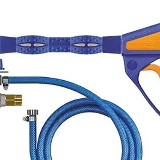 Комплект за турбо пяна пистолет с инжектор