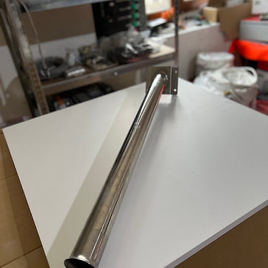 Стойка за пистолет