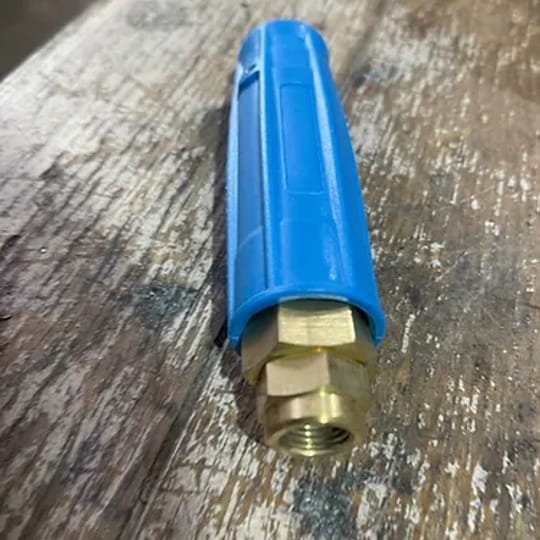 Дюза за турбо пяна / гъста пяна / активна пяна високо налягане