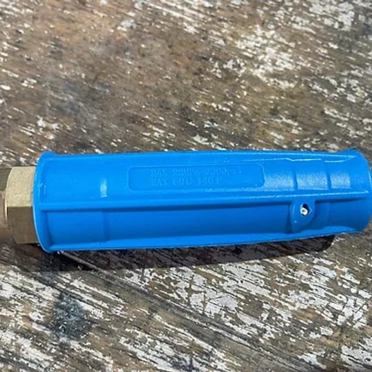 Дюза за турбо пяна / гъста пяна / активна пяна високо налягане