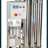 Индустриална система за обратна осмоза 1250литра на час SSF 5 мембрани