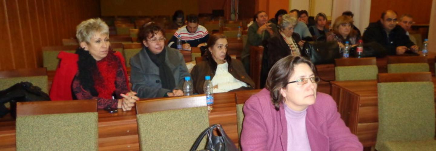 Общо събрание на ССЛСБ на 25.04.2014!