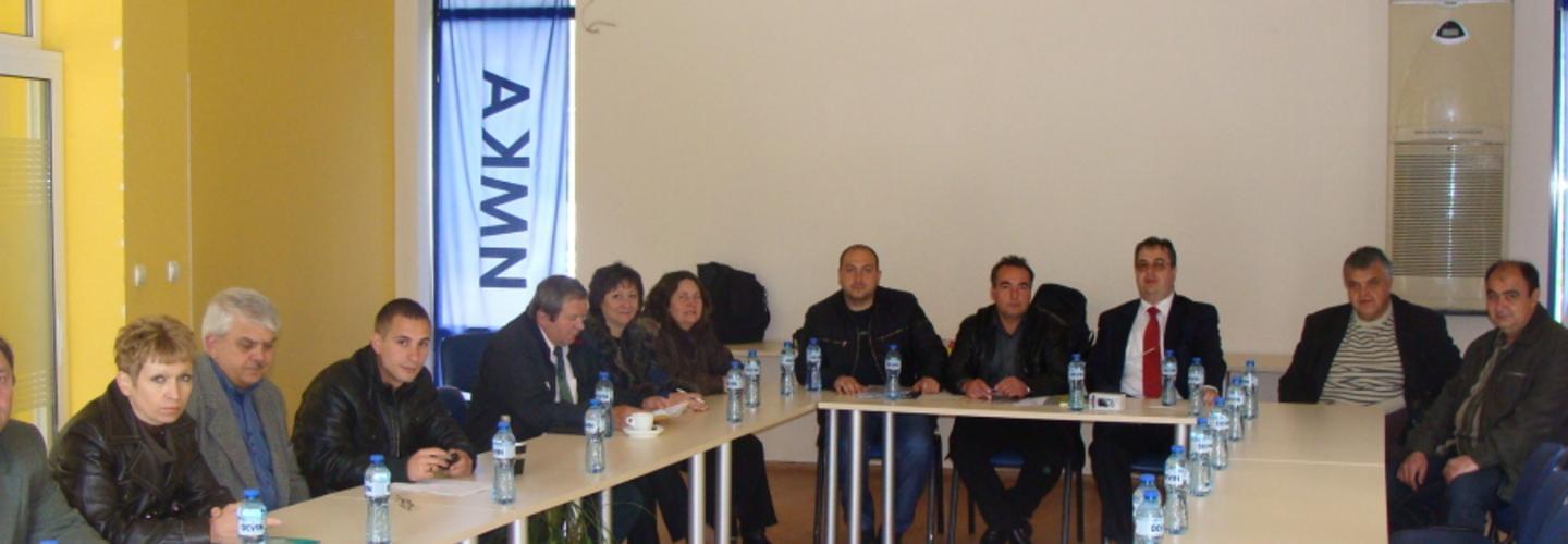 Проведе се Общо събрание на ССЛСБ на 29.04.2011 г. в град Габрово!