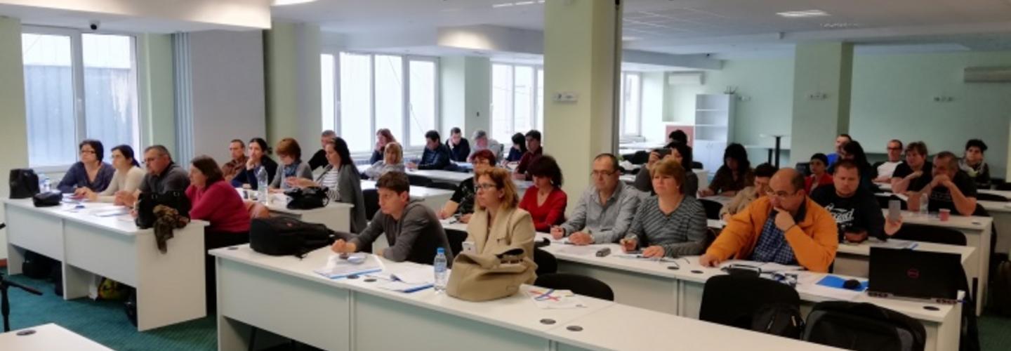 Съвместен курс на ССЛСБ с ИА БСА на 16-17 април 2018 г. в град София.