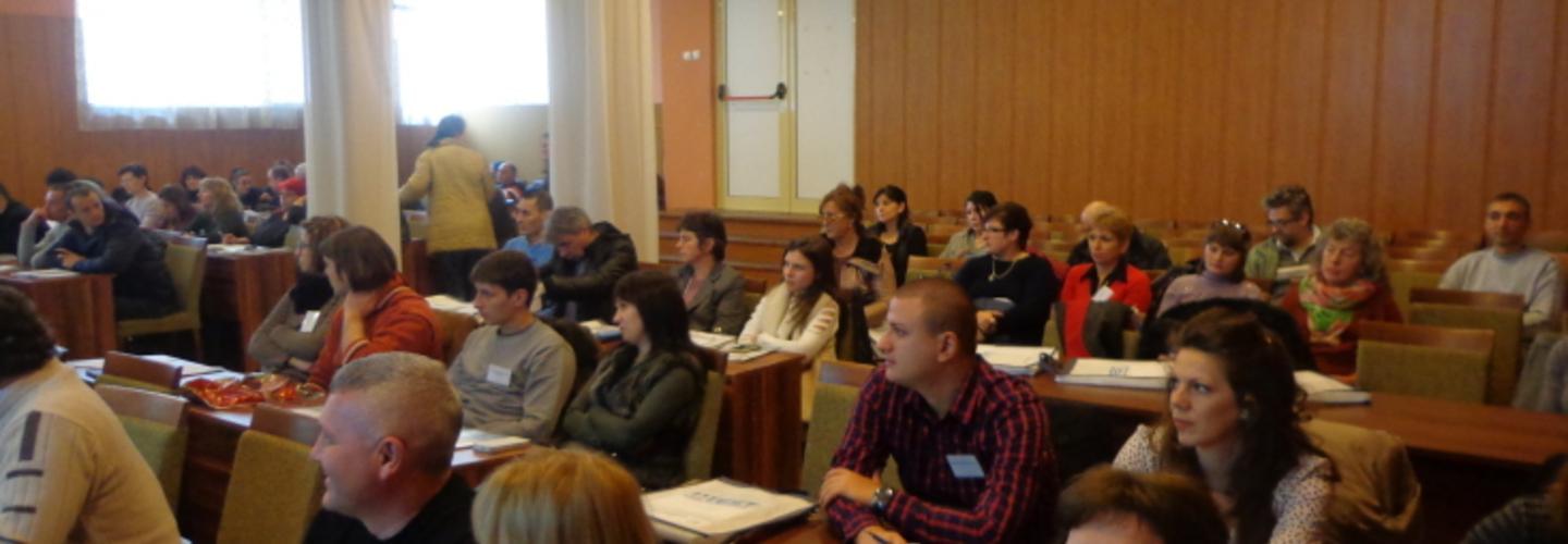 Проведе се годишният семинар-обучение на ССЛСБ на 15 и 16 декември 2016 г. в Стара Загора!