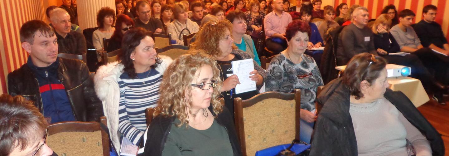 Курс на ССЛСБ на 3 и 4 декември 2018 г. в град Стара Загора. Лекционен материал.