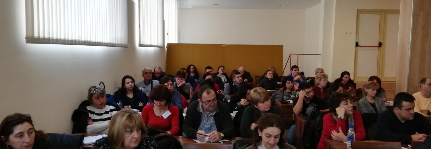 Семинар на ССЛСБ на 25 и 26 ноември 2019 г. в град Габрово (ЛЕКЦИИ)