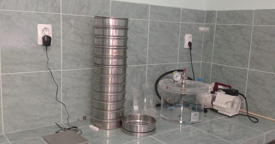 Ново издание на  БДС EN 12697-2:2025 