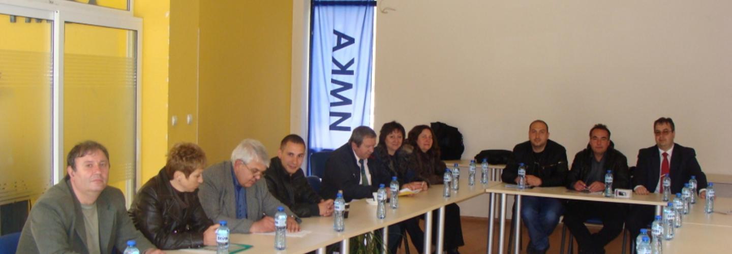 Общо събрание на ССЛСБ на 20 април 2012 г. в град Габрово!!!