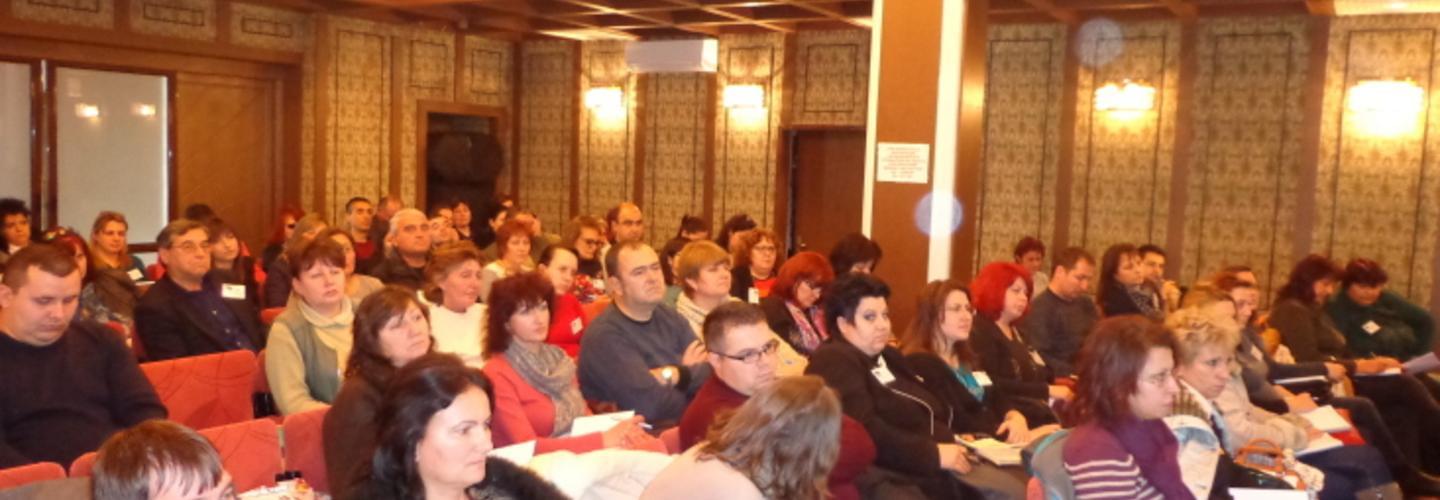 Проведе се годишният семинар-обучение на ССЛСБ в град Плевен на 14-15.12.2015 г.
