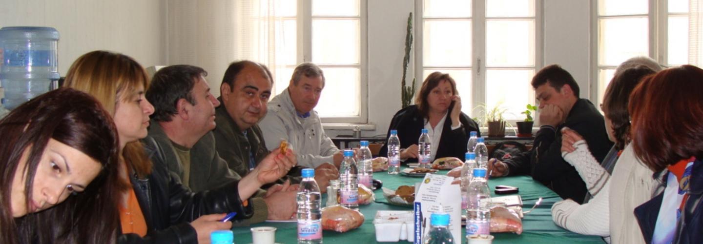 Проведе се Общото събрание на ССЛСБ!!!