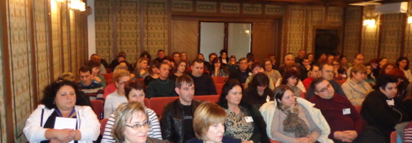 Годишен семинар-обучение на ССЛСБ на 15-16.12.2016 г. в град Стара Загора!