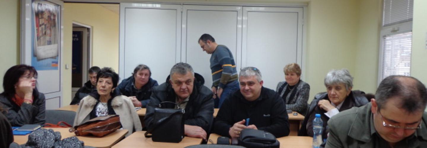 Проведе се годишното Общо събрание на ССЛСБ!