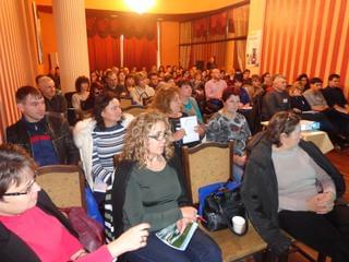 Годишния семинар на ССЛСБ - Плевен 2017. Кратко резюме, лекционни материали, снимки.