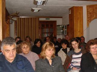 Семинар на 15 и 16 декември 2011!!!