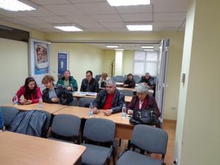 Проведе се годишното отчетно Общо събрание на ССЛСБ!