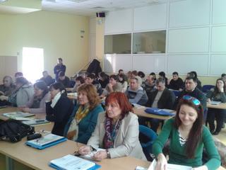 Двудневен курс, организиран от ССЛСБ и БАМД на 19-20.02.2015 г. в град София!