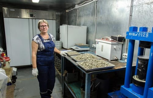 laboratory