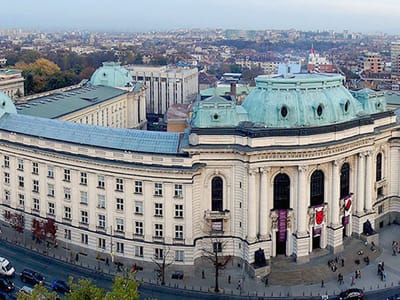 Sofia University Ranked in Four Key Fields in the 2025 World Rankings