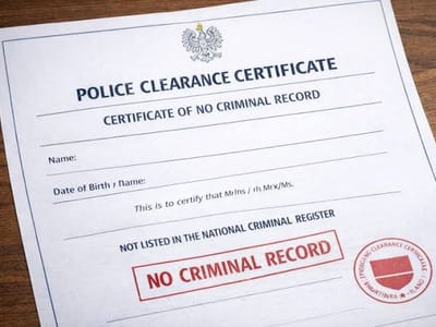 Criminal Record Certificate for a Bulgarian Student Visa D: What If You Have Lived in Two Different Countries?