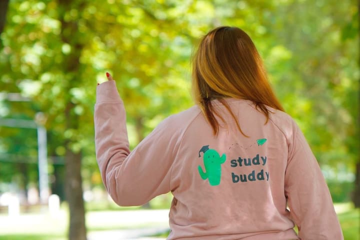 Study Buddy logo