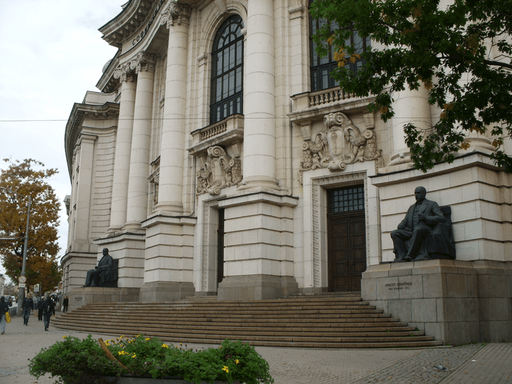 Sofia University "St. Kliment Ohridski"