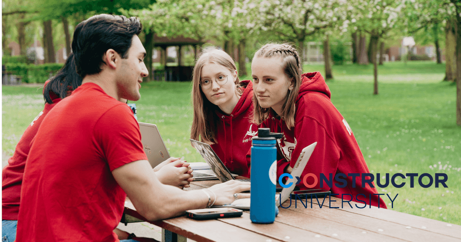 Регистрирай се! CONSTRUCTOR UNIVERSITY идва в Пловдив & Варна!