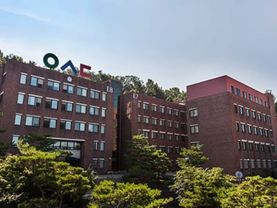 Изживей един семестър в Южна Корея – кандидатствай за обмен в Woosong University!