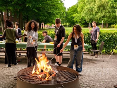 Лято, което променя перспективите: Summer Camp 2026 в Constructor University