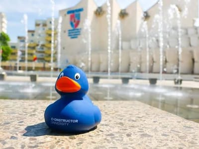 Учи на английски по американски модел – срещни Constructor University във Варна!