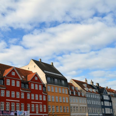 denmark