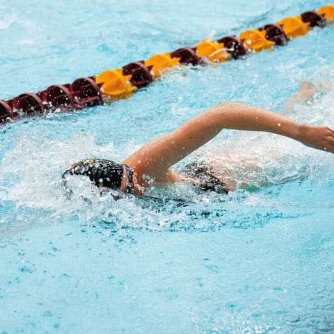 swiming