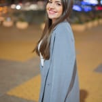 Diana Georgieva, student at the Universitat de Politècnica de València, Spain