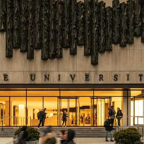 Pace University, САЩ