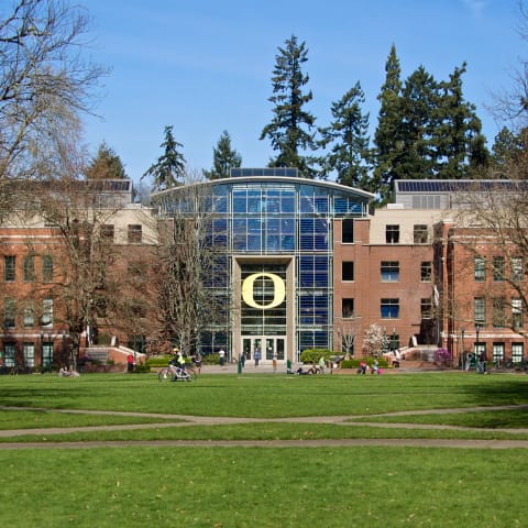 University of Oregon, USA 