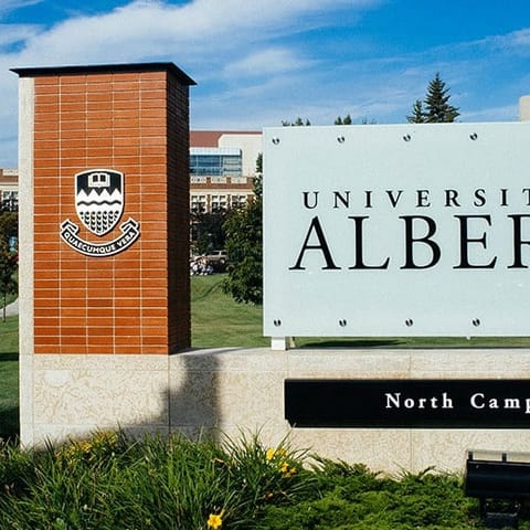 University of Alberta, Canada 