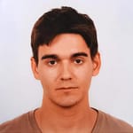 Plamen Hristov, student at Technische Universität München, Germany
