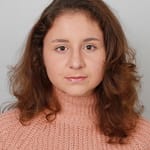Boryana Boneva, student at Universität Innsbruck, Austria