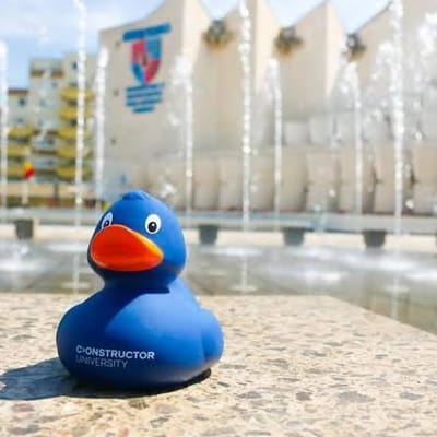 Срещни Constructor University на 12.11 във Варна!