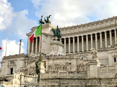 Applying in Italy
