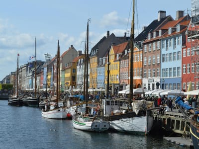 Applying in Denmark