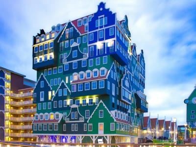 Applying in the Netherlands