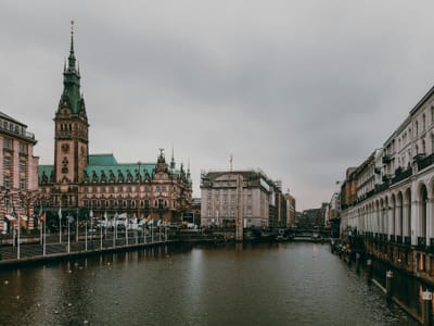 Applying in Germany and Austria with english
