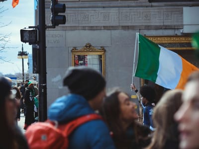 Applying in Ireland