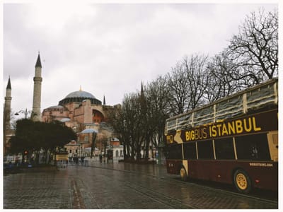 Applying in Turkey
