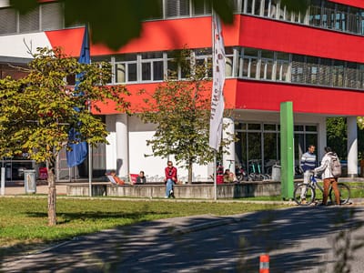 CUAS University in Austria