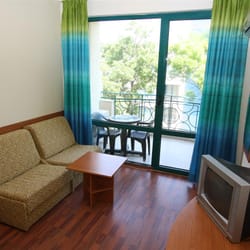 double rooms