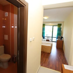 double rooms