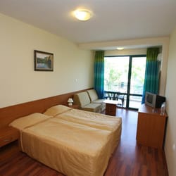 double rooms